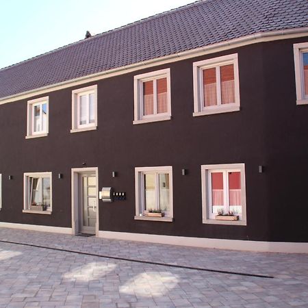 Apartment Alte Raiffeisenkasse Rothenburg Ob Der Tauber Eksteriør billede