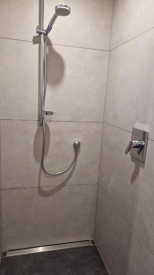 Apartment Alte Raiffeisenkasse Rothenburg Ob Der Tauber Eksteriør billede