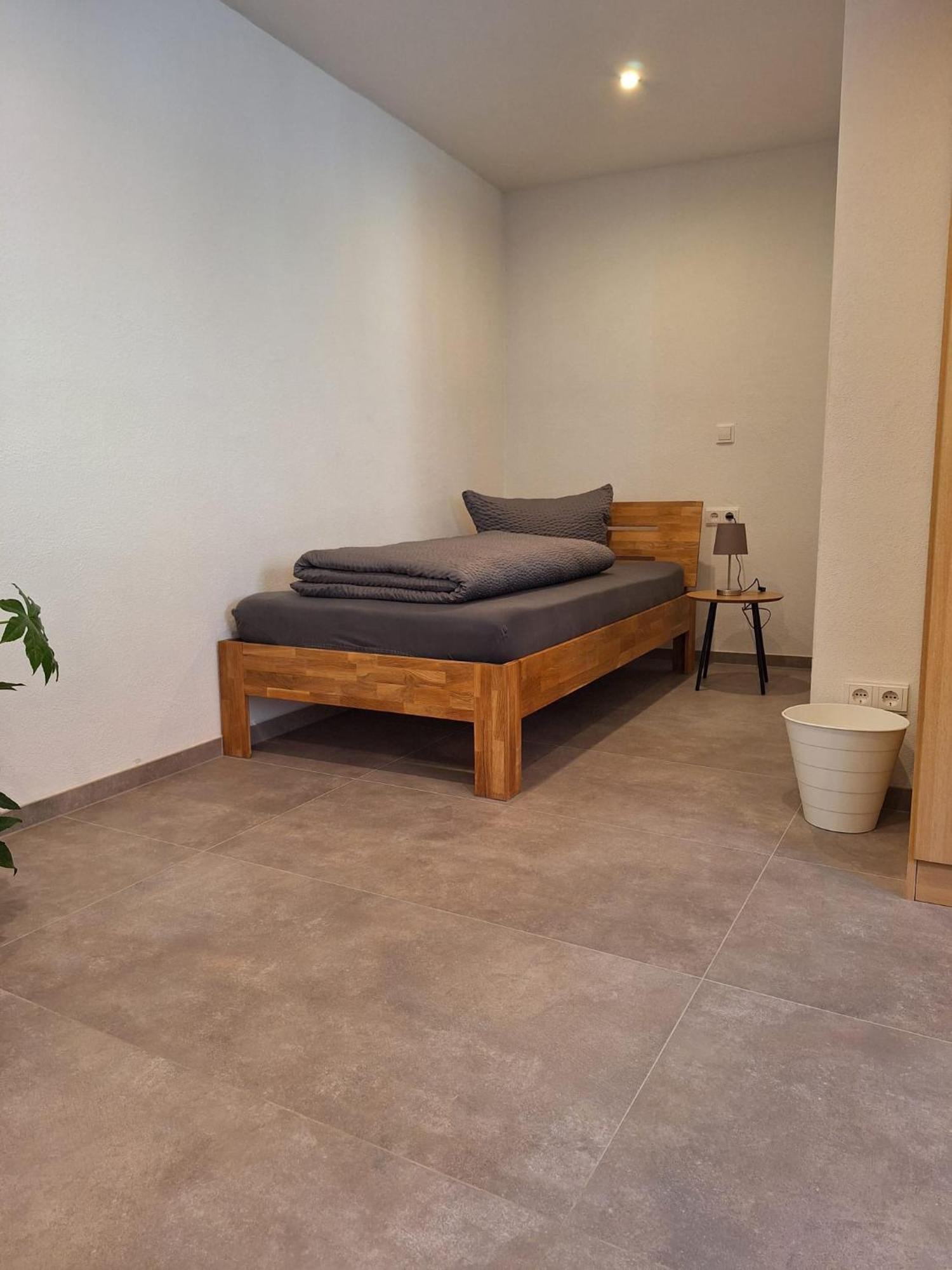 Apartment Alte Raiffeisenkasse Rothenburg Ob Der Tauber Eksteriør billede